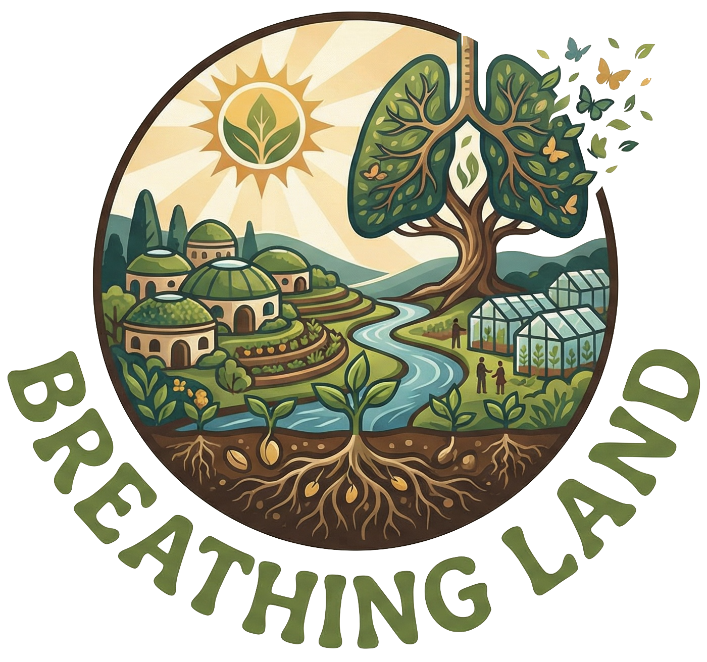 Breathing Land